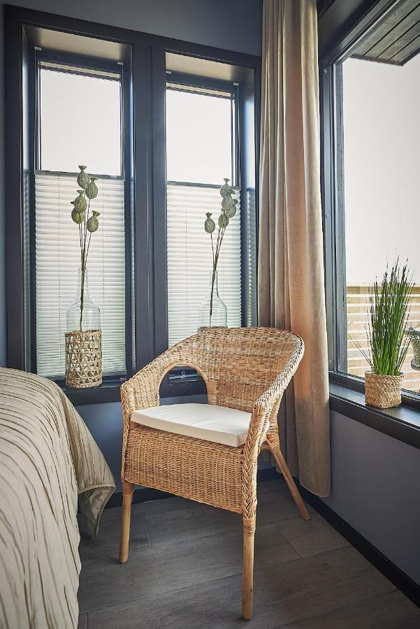 מלון Fjordgard Segla Bed & Go מראה חיצוני תמונה