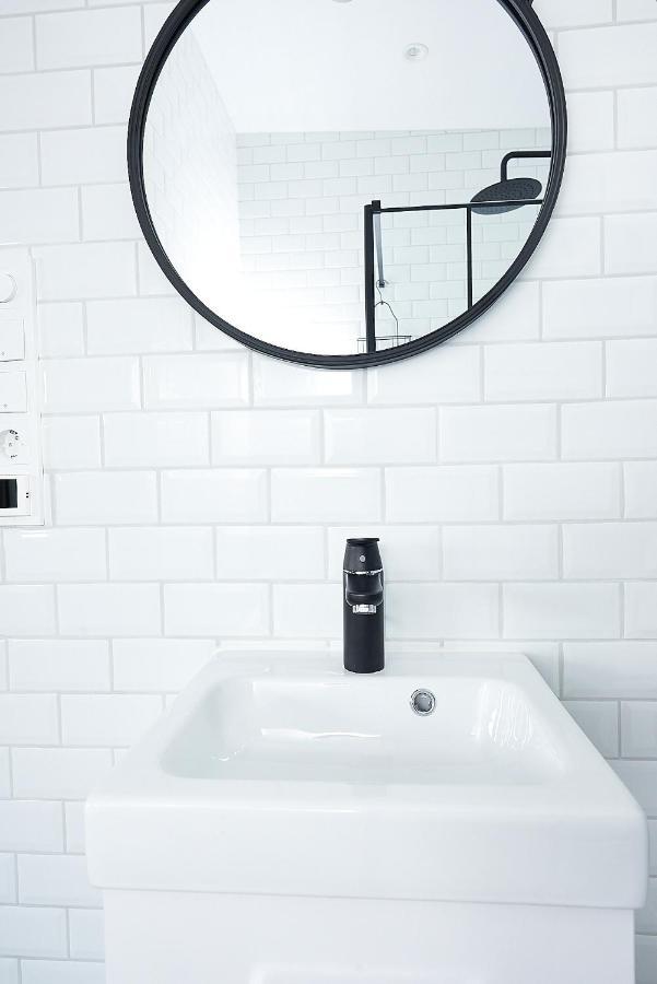מלון Fjordgard Segla Bed & Go מראה חיצוני תמונה