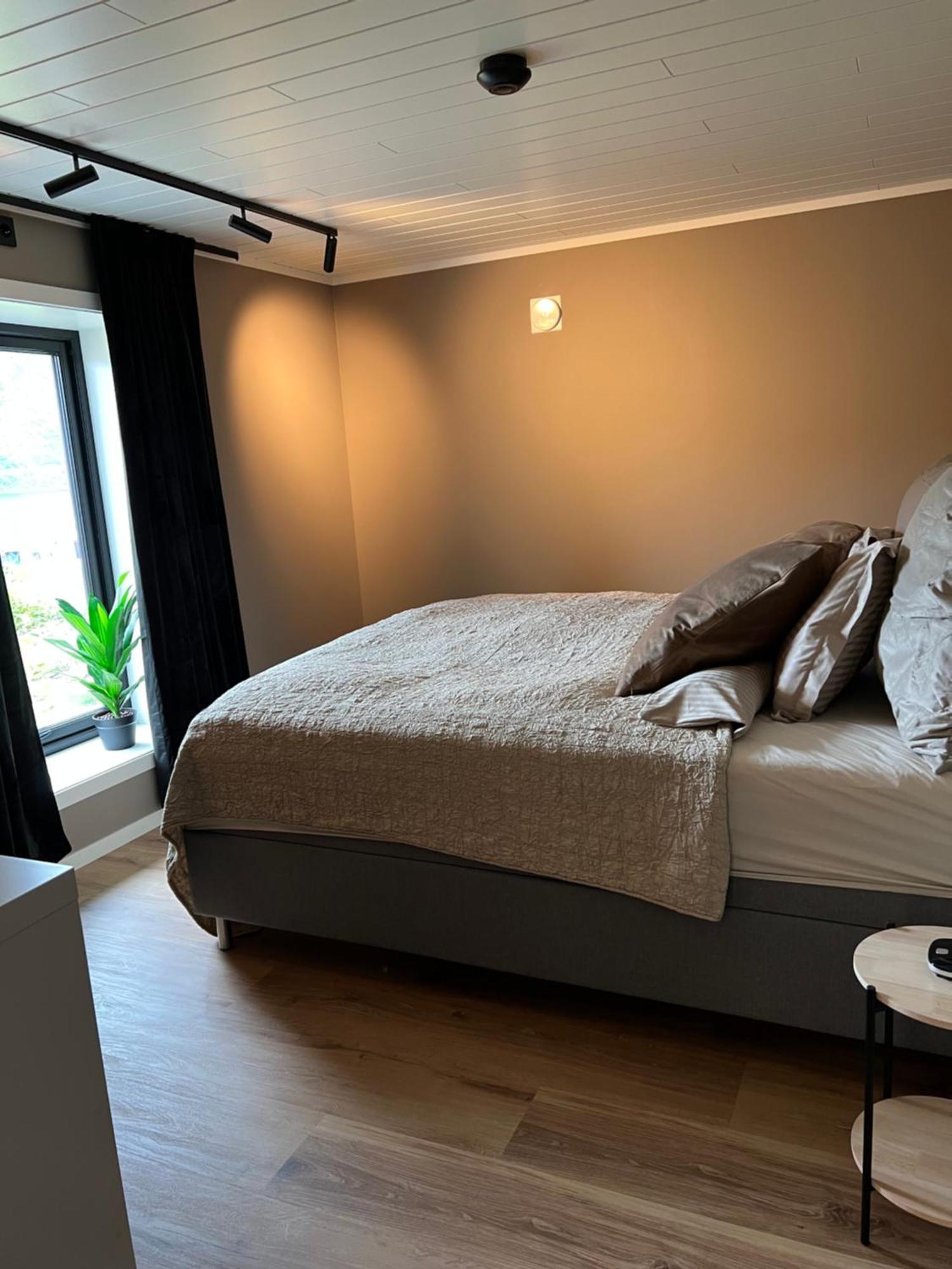 מלון Fjordgard Segla Bed & Go מראה חיצוני תמונה