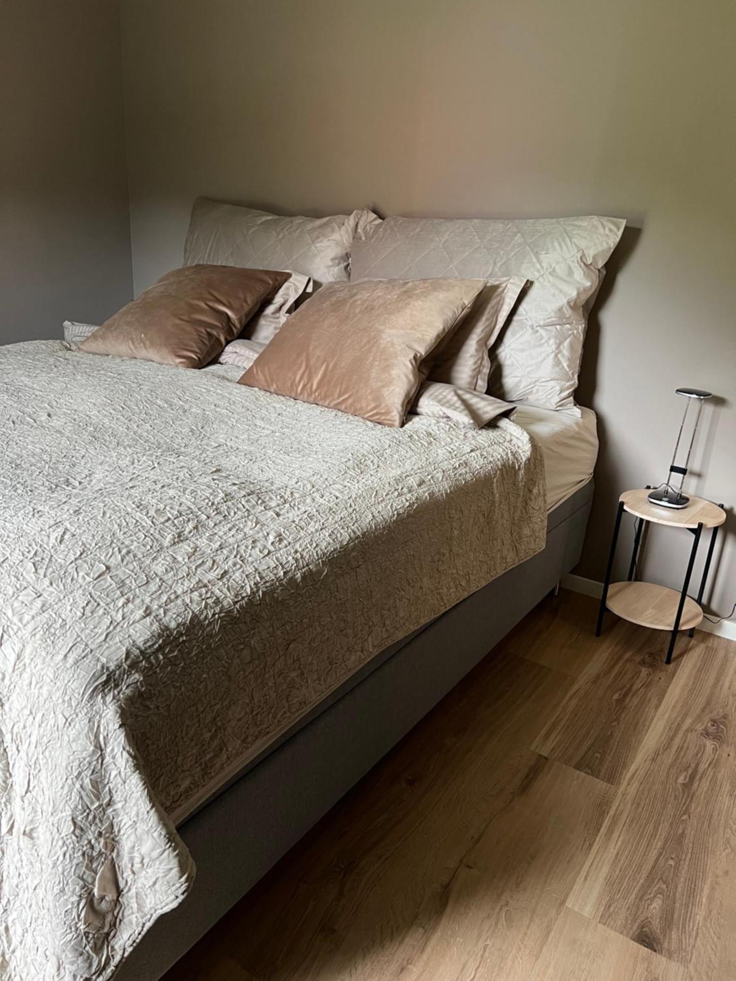 מלון Fjordgard Segla Bed & Go מראה חיצוני תמונה